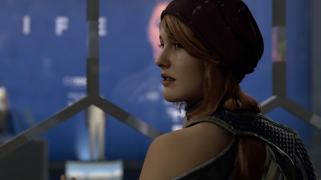 Demo-Termine für die Spiele von Quantic Dream Demo-Termine für die Spiele von Quantic Dream